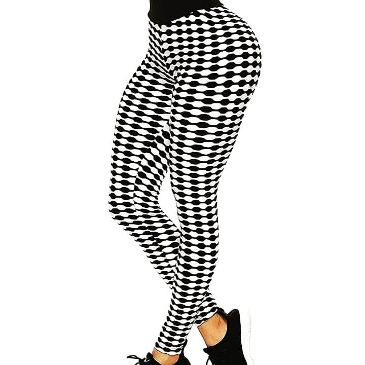 Brazil workout leggings