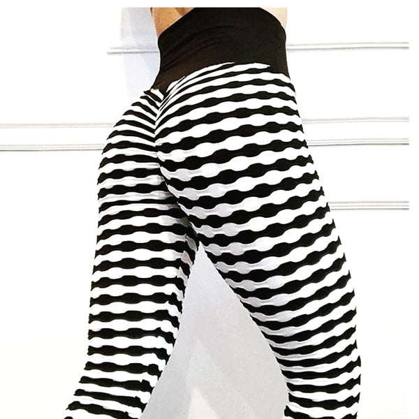 Brazil workout leggings