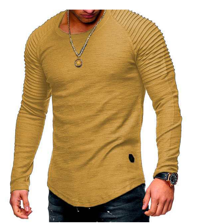 Mens Long-sleeve T-shirt