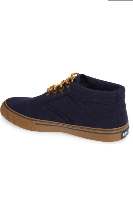 Sperry mens ankle length
