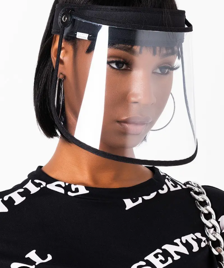 Face visor