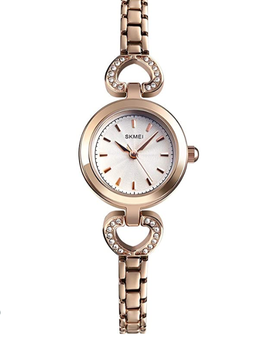 Ladies business wristwatch