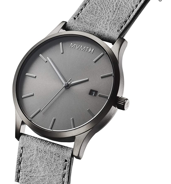 Casual and business wristwatch for men