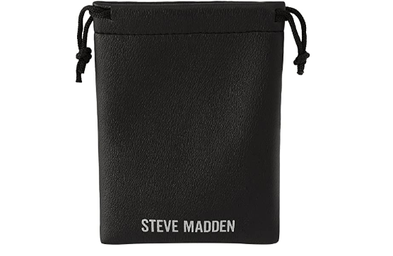 Glitter interlocking bracelet