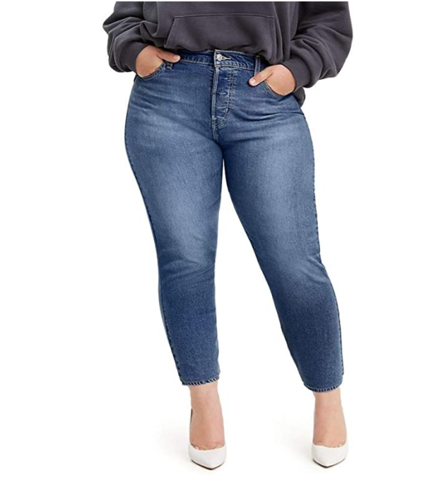 Levi's women's relaxed fit