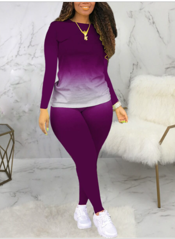 Two piece legging set