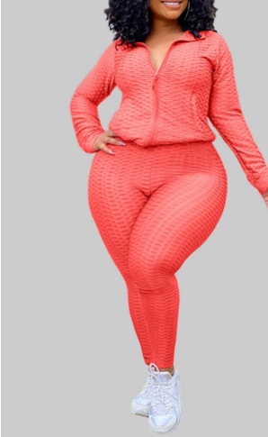 Brazil legging set for exercise or outerwear