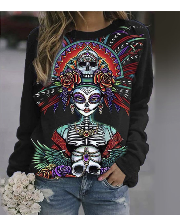 Skullcandy sweater