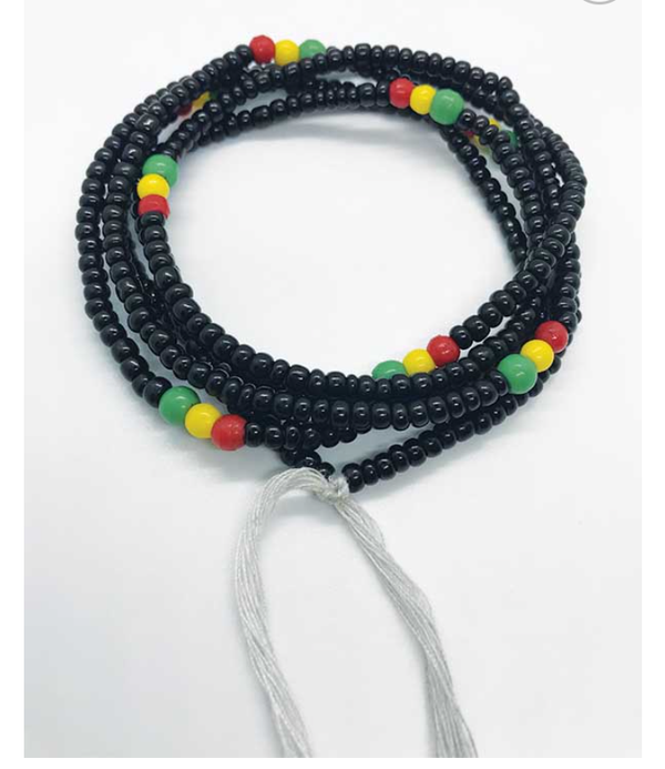 Ghana waist beads