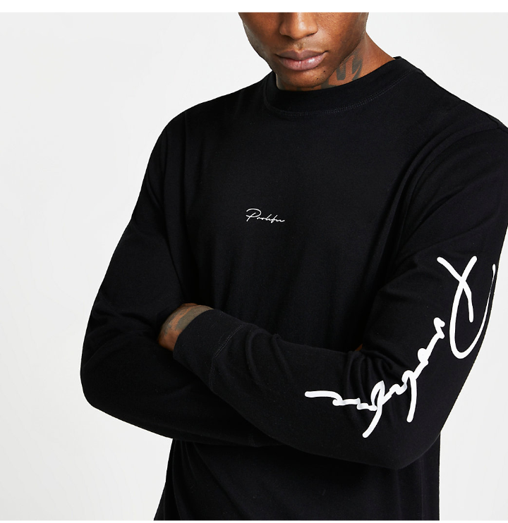 Prolific long-sleeve Tee
