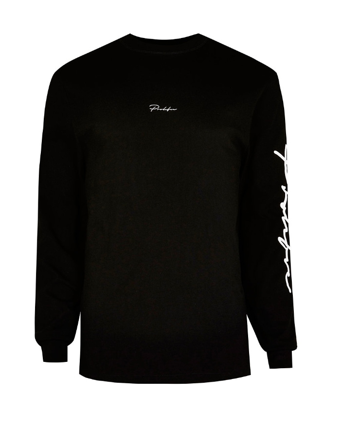 Prolific long-sleeve Tee
