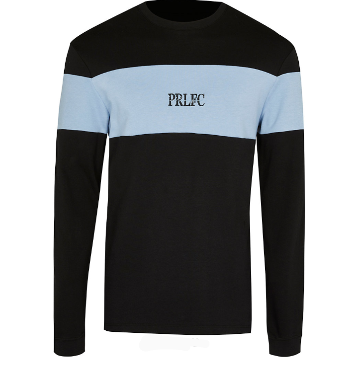 Mens long sleeve prolific pullover