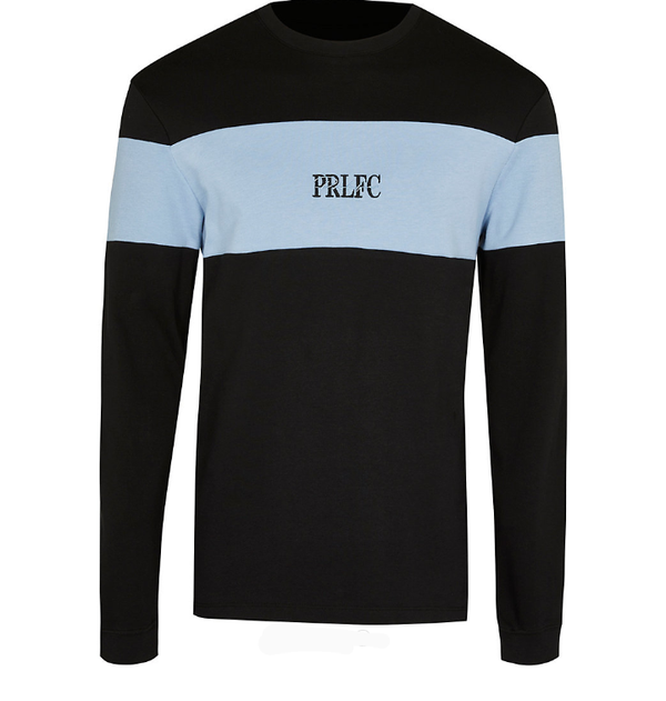 Mens long sleeve prolific pullover