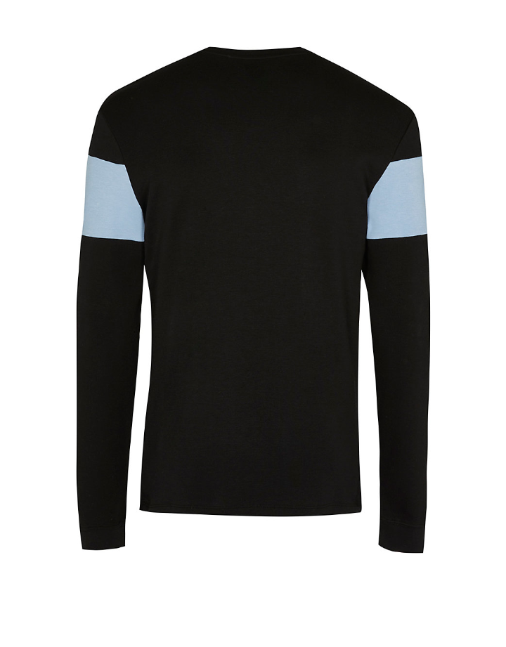 Mens long sleeve prolific pullover