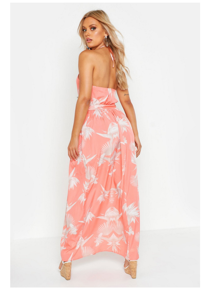 Maxi dress