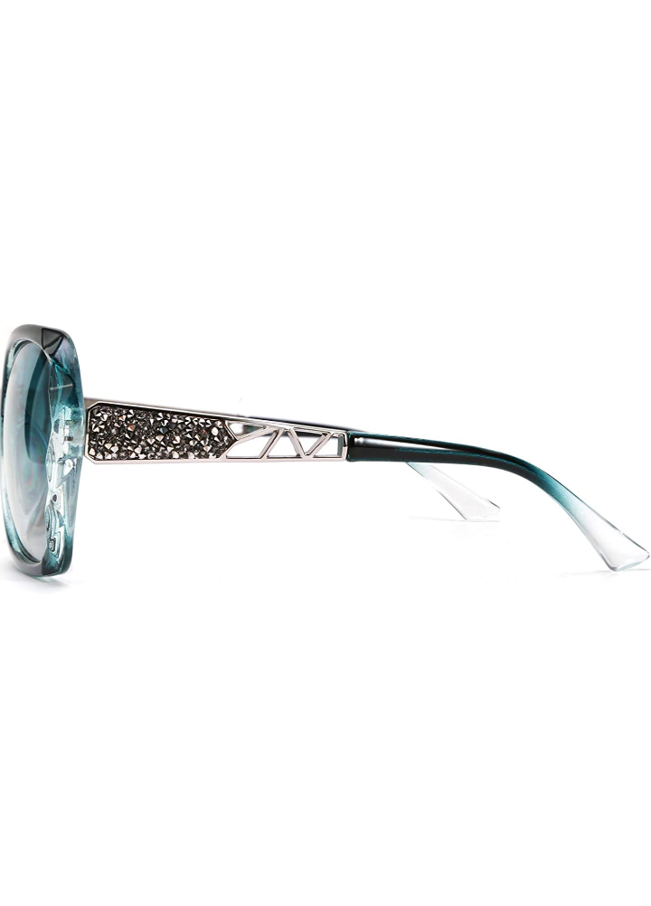 Reflection shield sunglasses