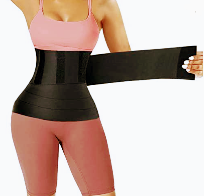 Waist trainer