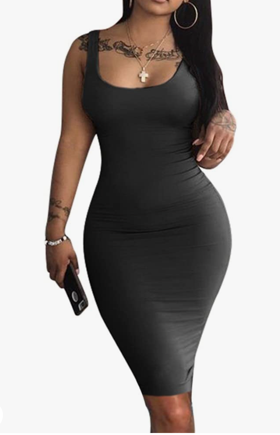 Bodycon dress